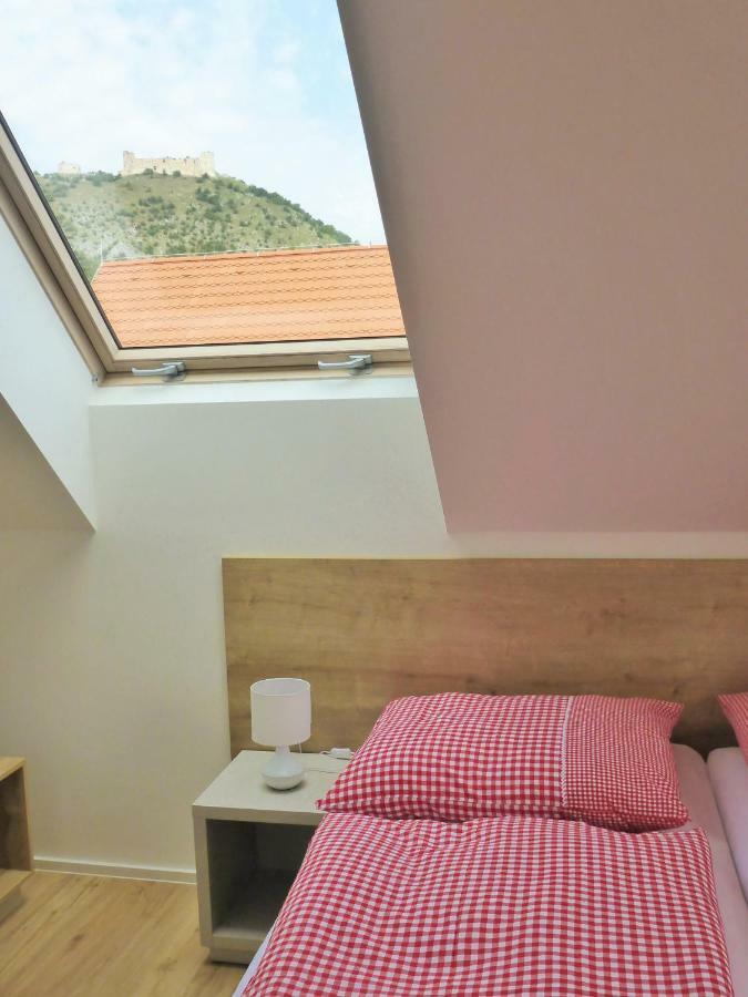 Ferienwohnung Rezidence Palava Pavlov Exterior foto