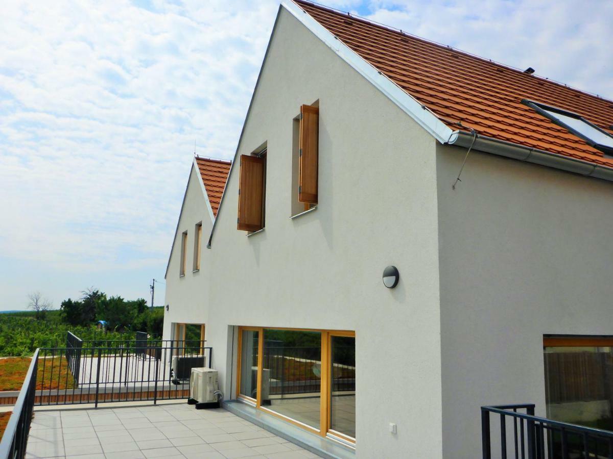 Ferienwohnung Rezidence Palava Pavlov Exterior foto