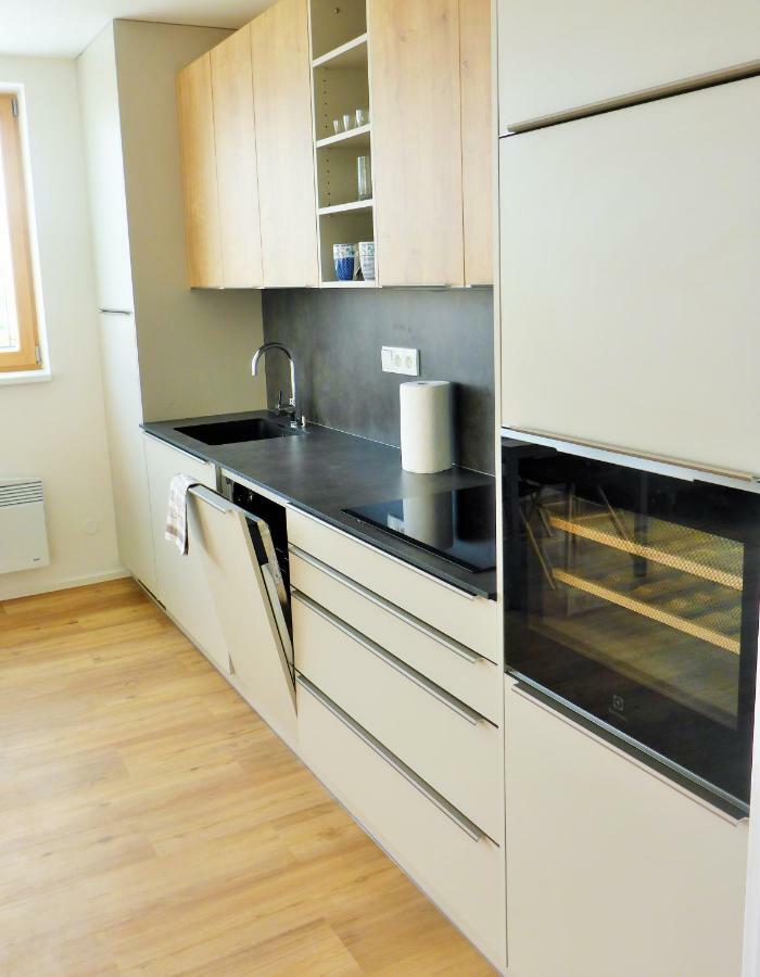 Ferienwohnung Rezidence Palava Pavlov Exterior foto