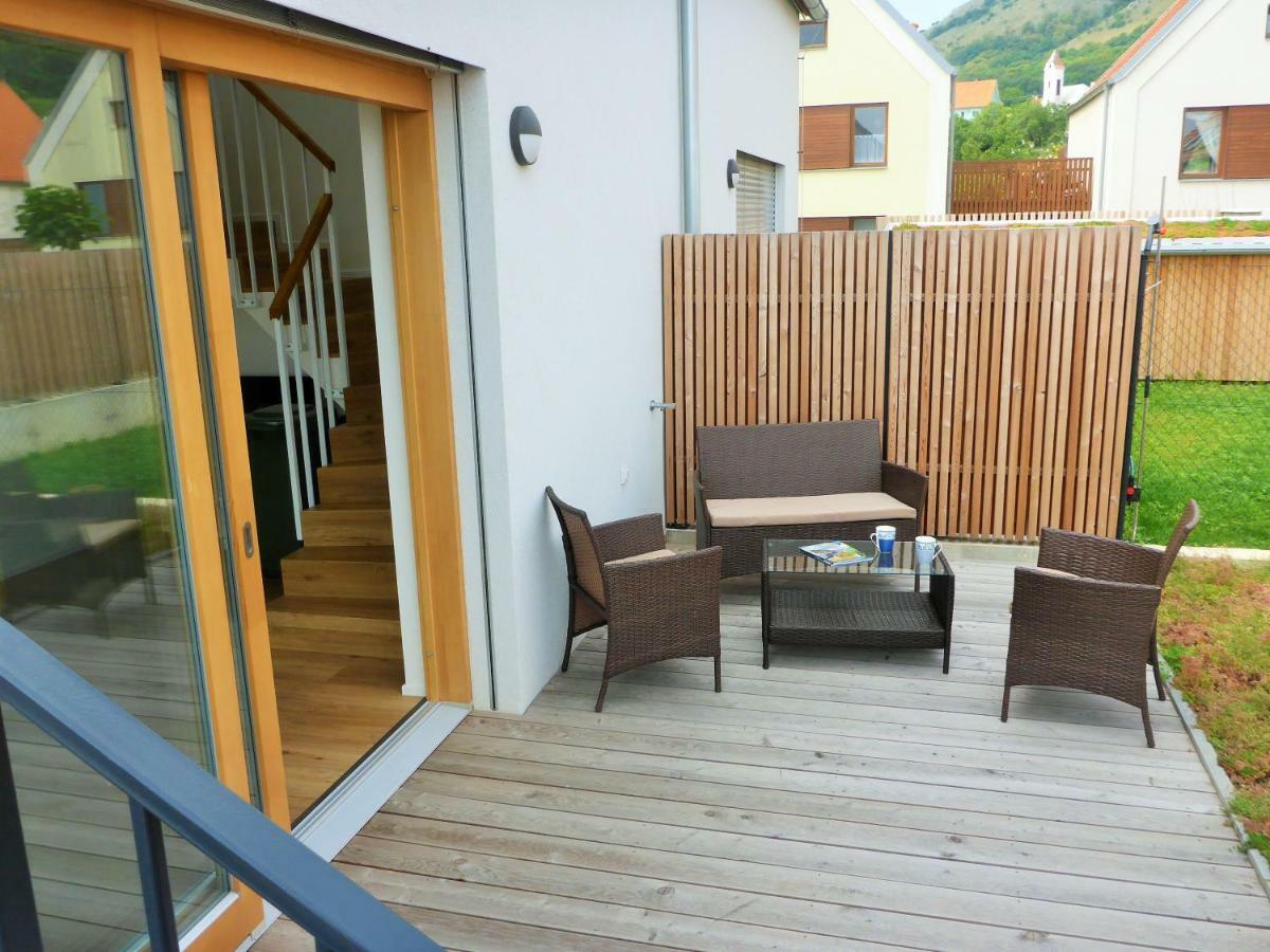 Ferienwohnung Rezidence Palava Pavlov Exterior foto