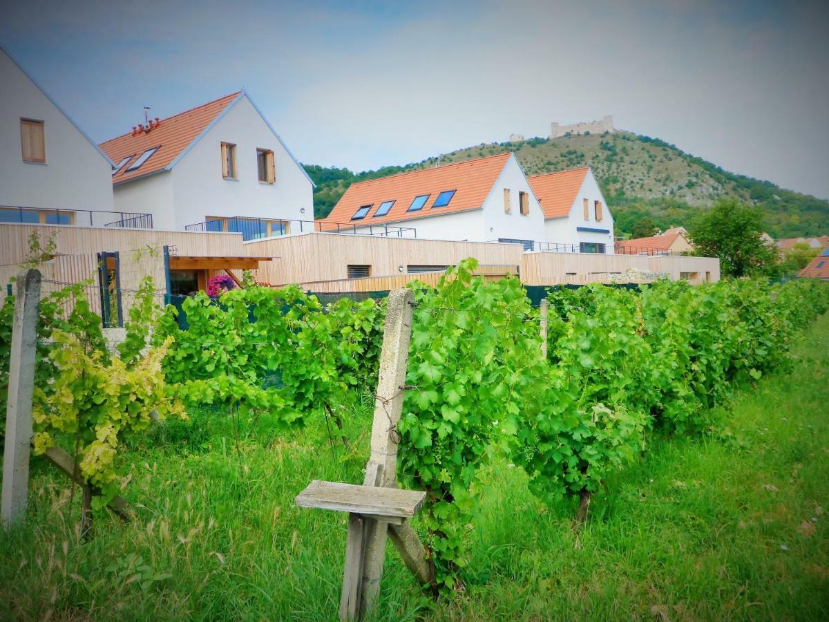 Ferienwohnung Rezidence Palava Pavlov Exterior foto